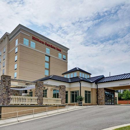 Hilton Garden Inn Raleigh/Crabtree Valley מראה חיצוני תמונה