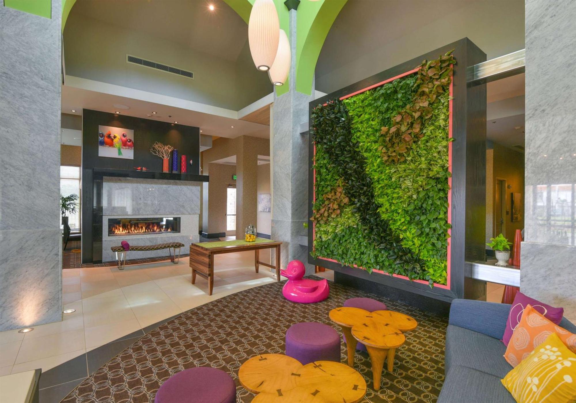 Hilton Garden Inn Raleigh/Crabtree Valley מראה חיצוני תמונה