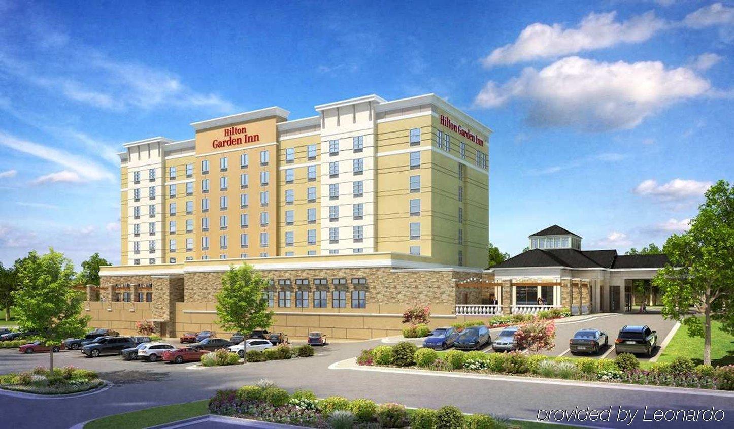 Hilton Garden Inn Raleigh/Crabtree Valley מראה חיצוני תמונה